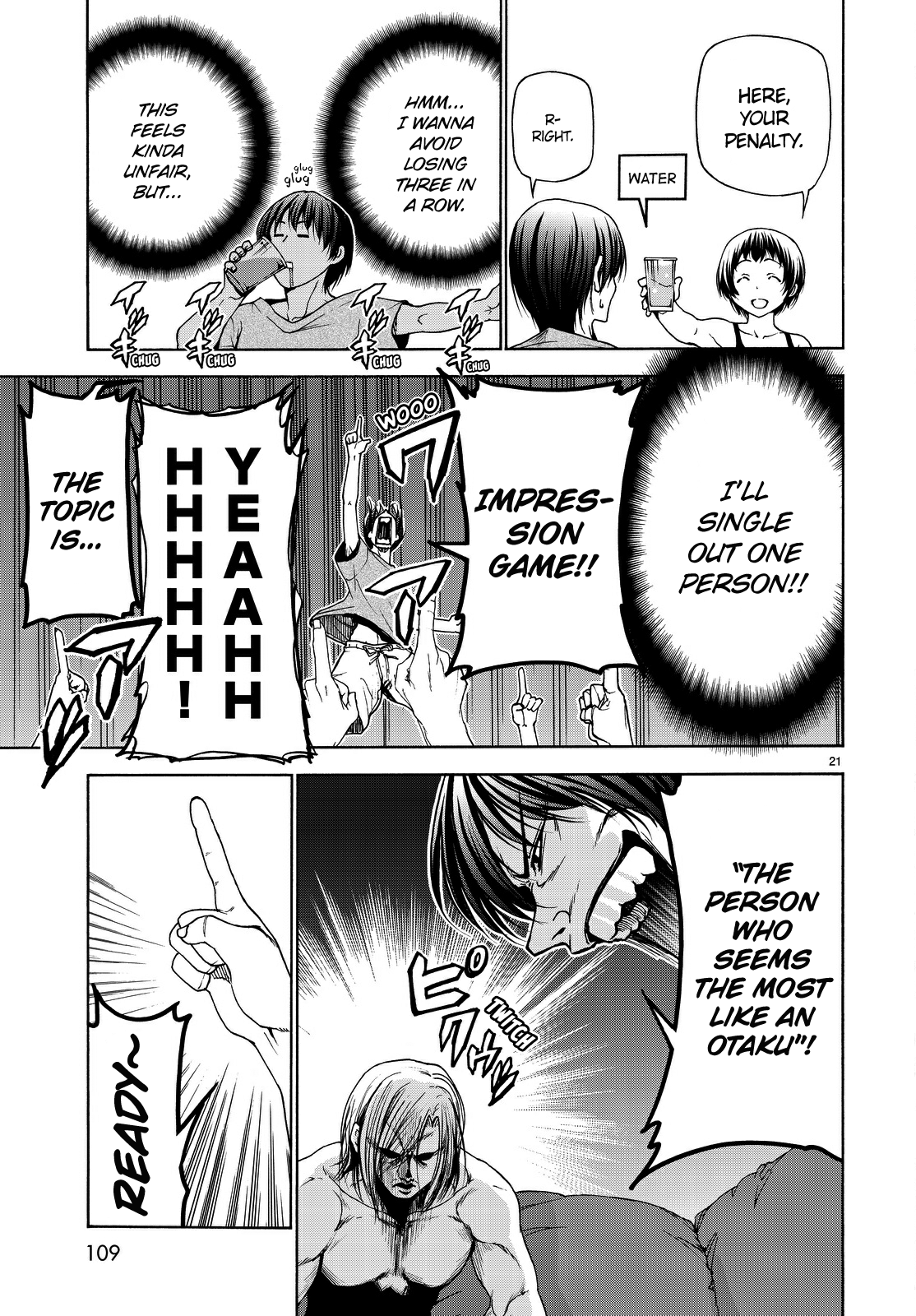 Grand Blue, Chapter 29 image 21